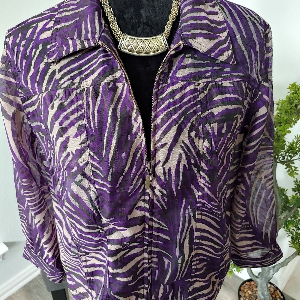 Ruby Rd. Jacket - Picture 7 of 12